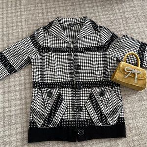 Alison Sheri sweater jacket